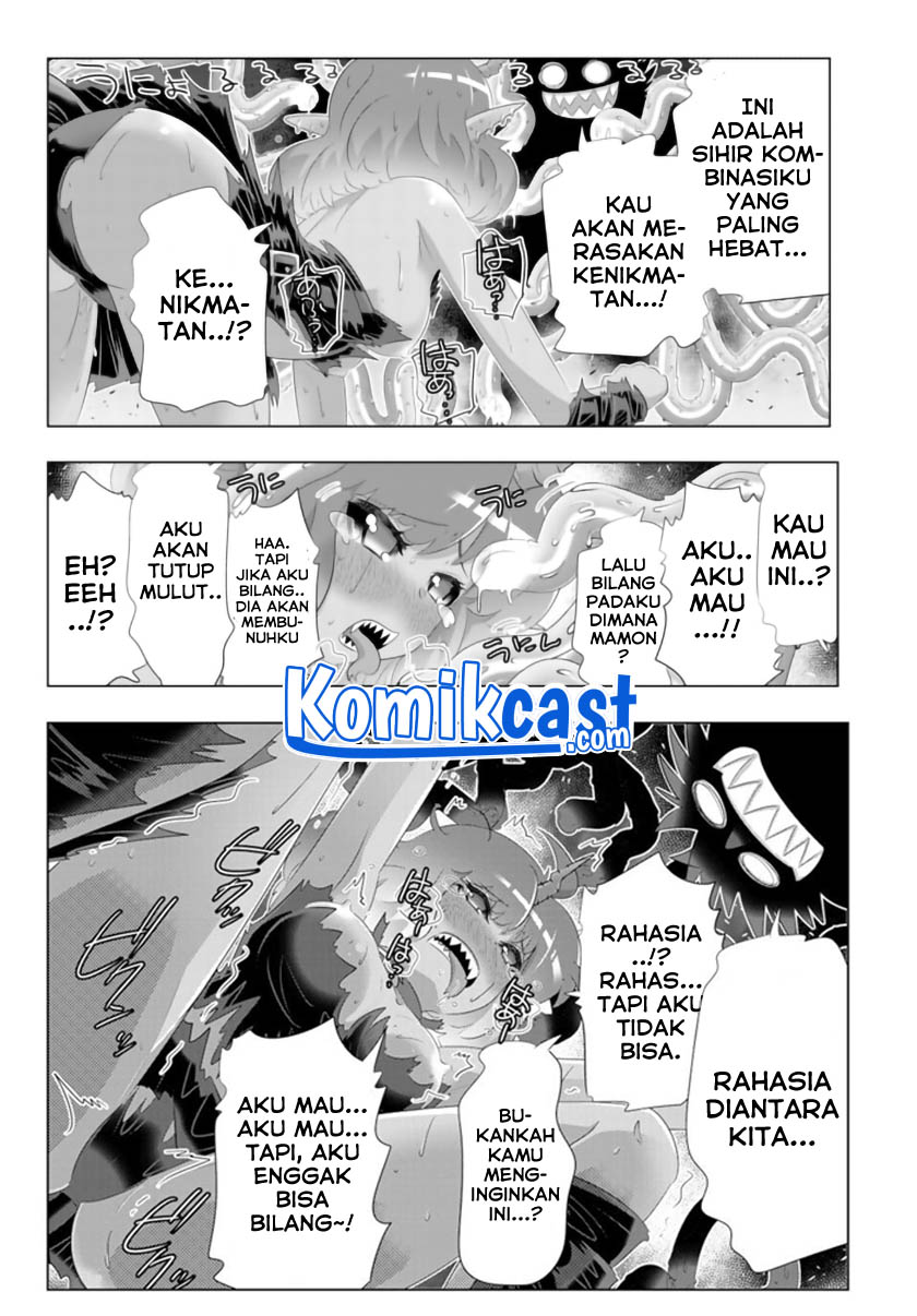 Isekai Shihai no Skill Taker: Zero kara Hajimeru Dorei Harem chapter 64